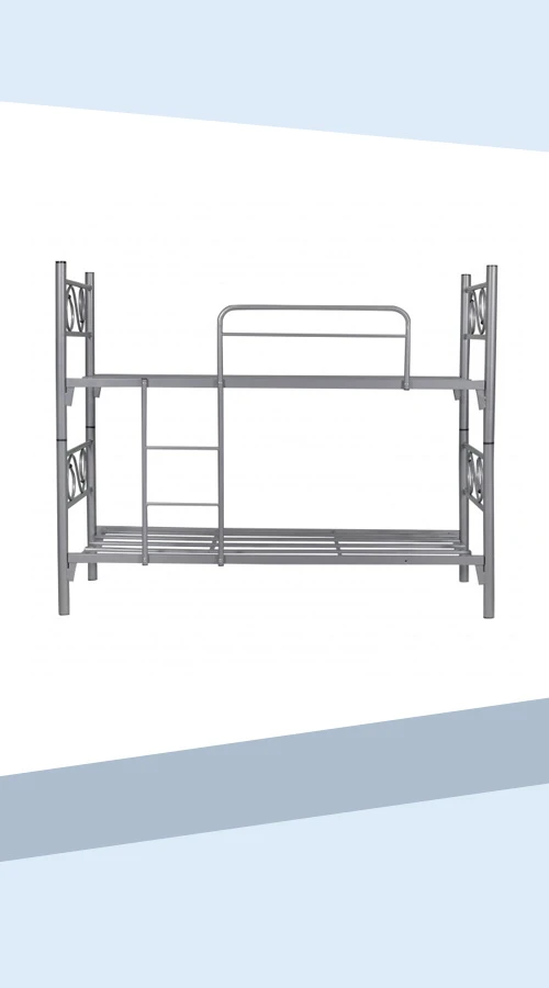 İnşaat Şantiyelerinde Çelik Metal İşçi Ranzaları