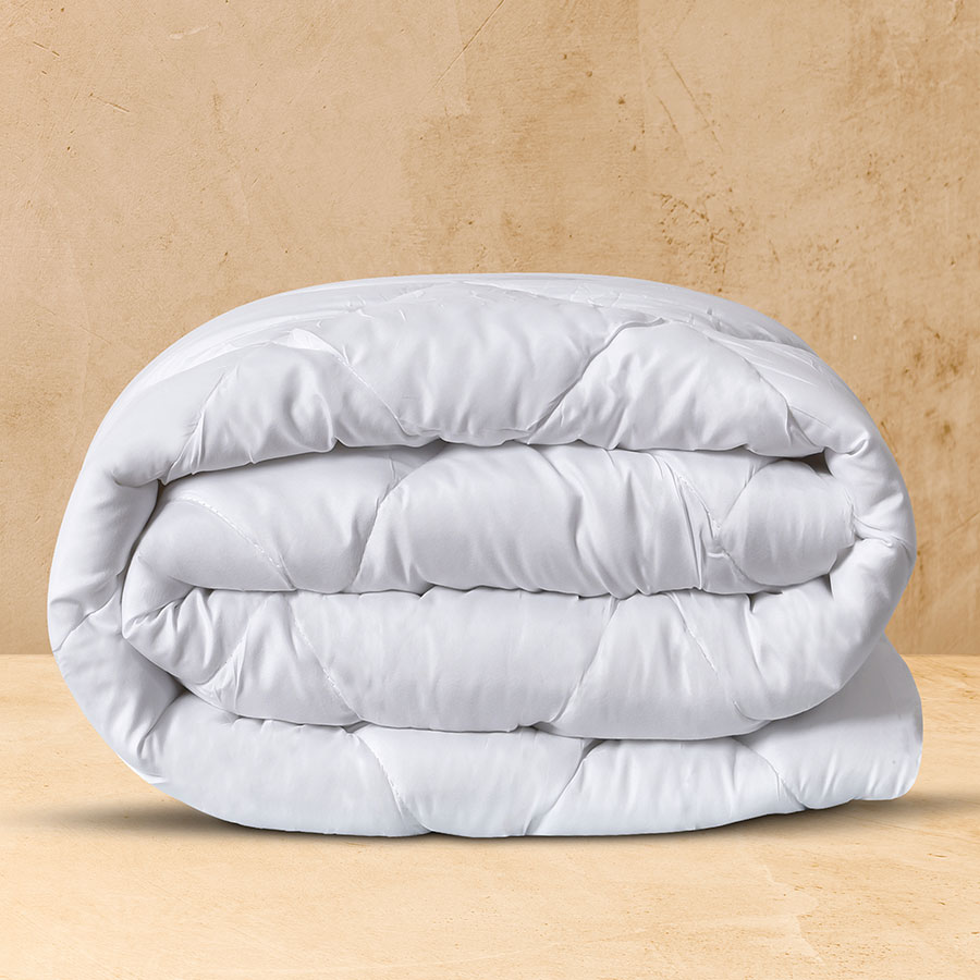 Mikrofiber Silikon Yorgan