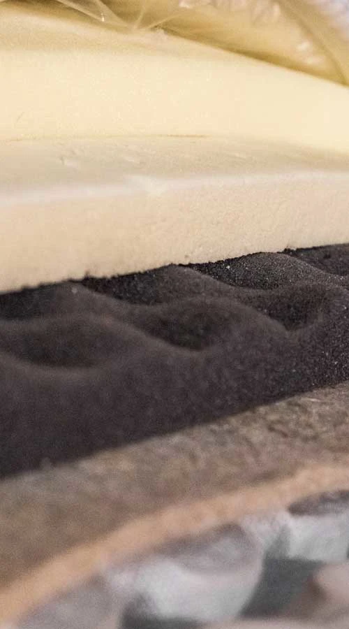 Şantiyelere Özel Ekonomik Yaylı ve Dayanıklı Sünger Yatak