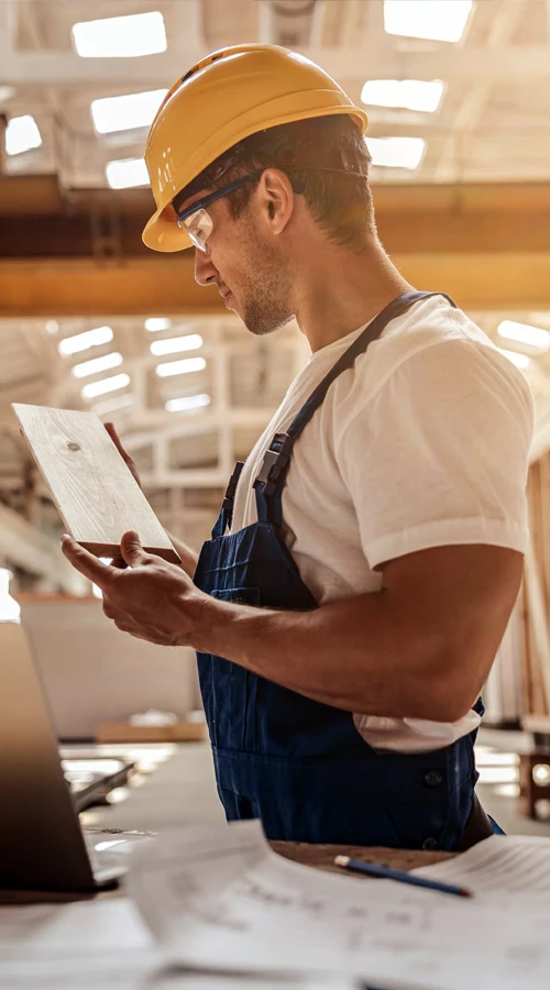 Toptan Şantiye Mobilizasyon Ürünleri Siparişi