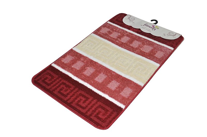 3 Bath Mat Closet Set