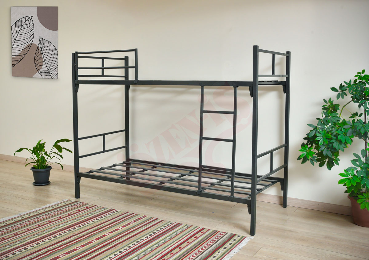40x40 1 Mm Eco Worksite Bunk Bed