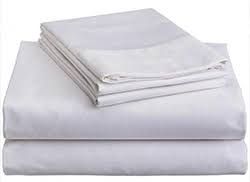 57 Wire Ranforce Hospital Bed Linen