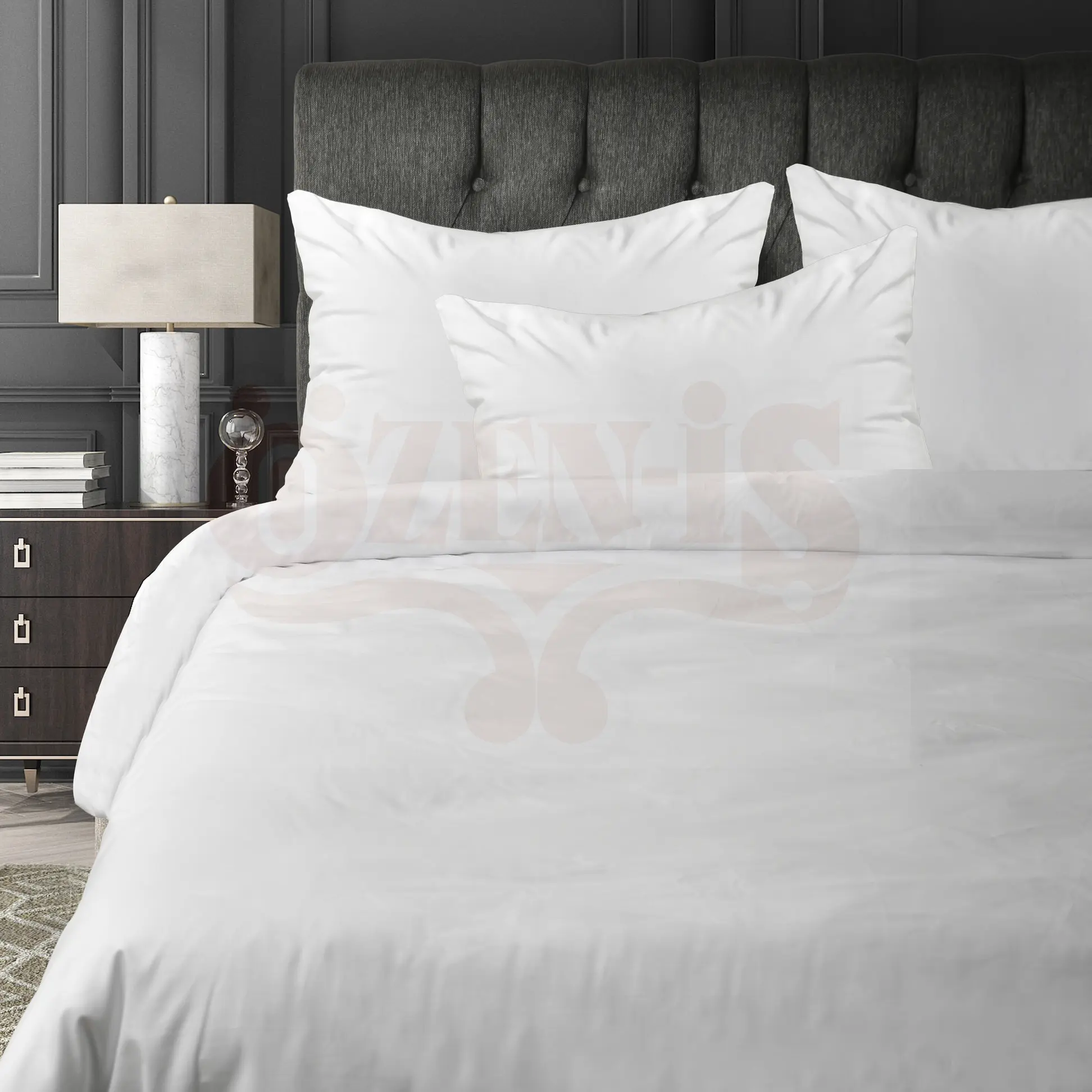 63 Wire Akfil Duvet Cover