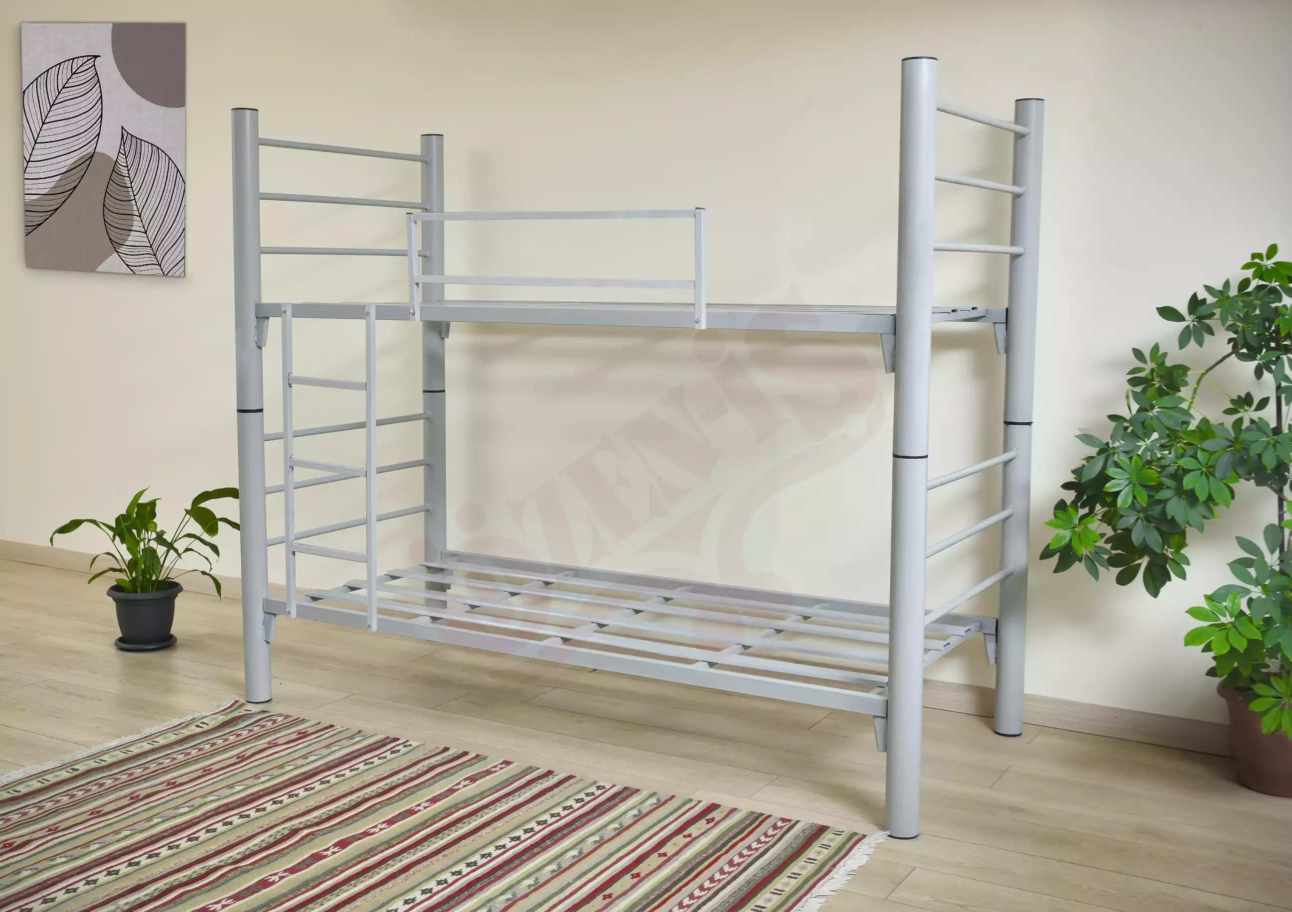 Luxury Bunk Bed Of 76