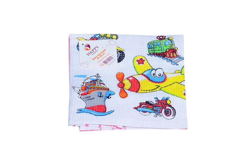 Baskılı Okul Peçetesi