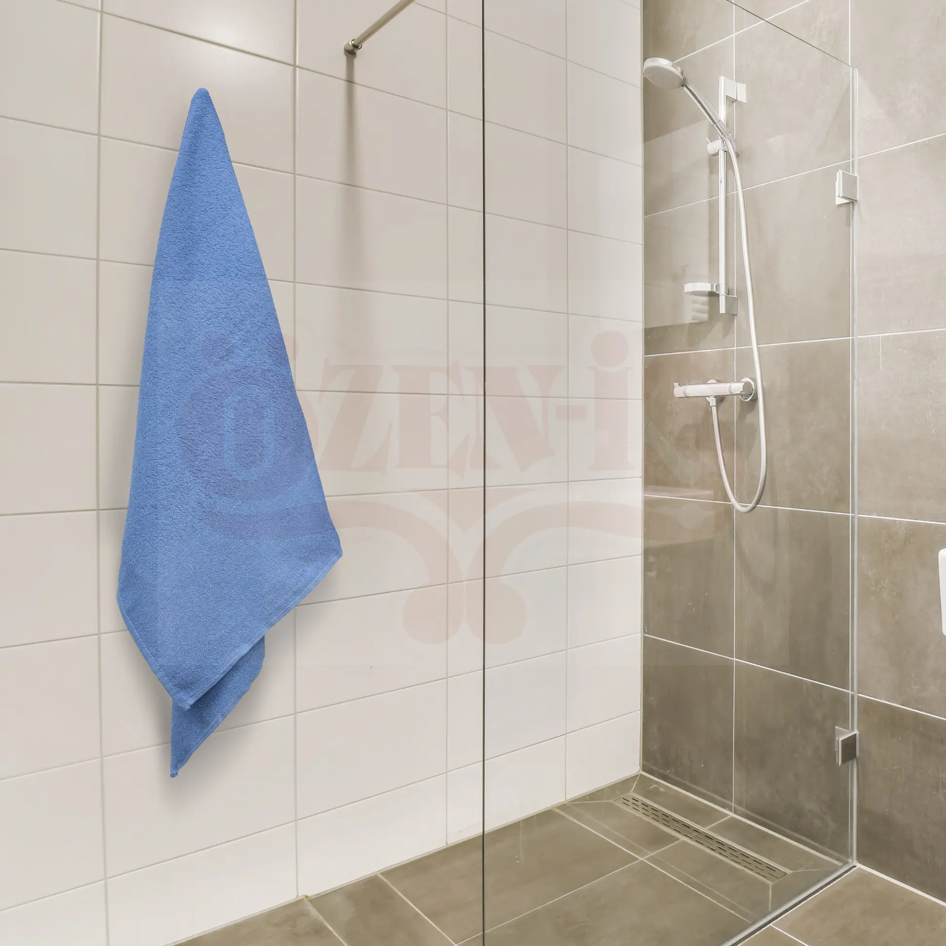 Ekonomik Şantiye İşçi Banyo Havlusu