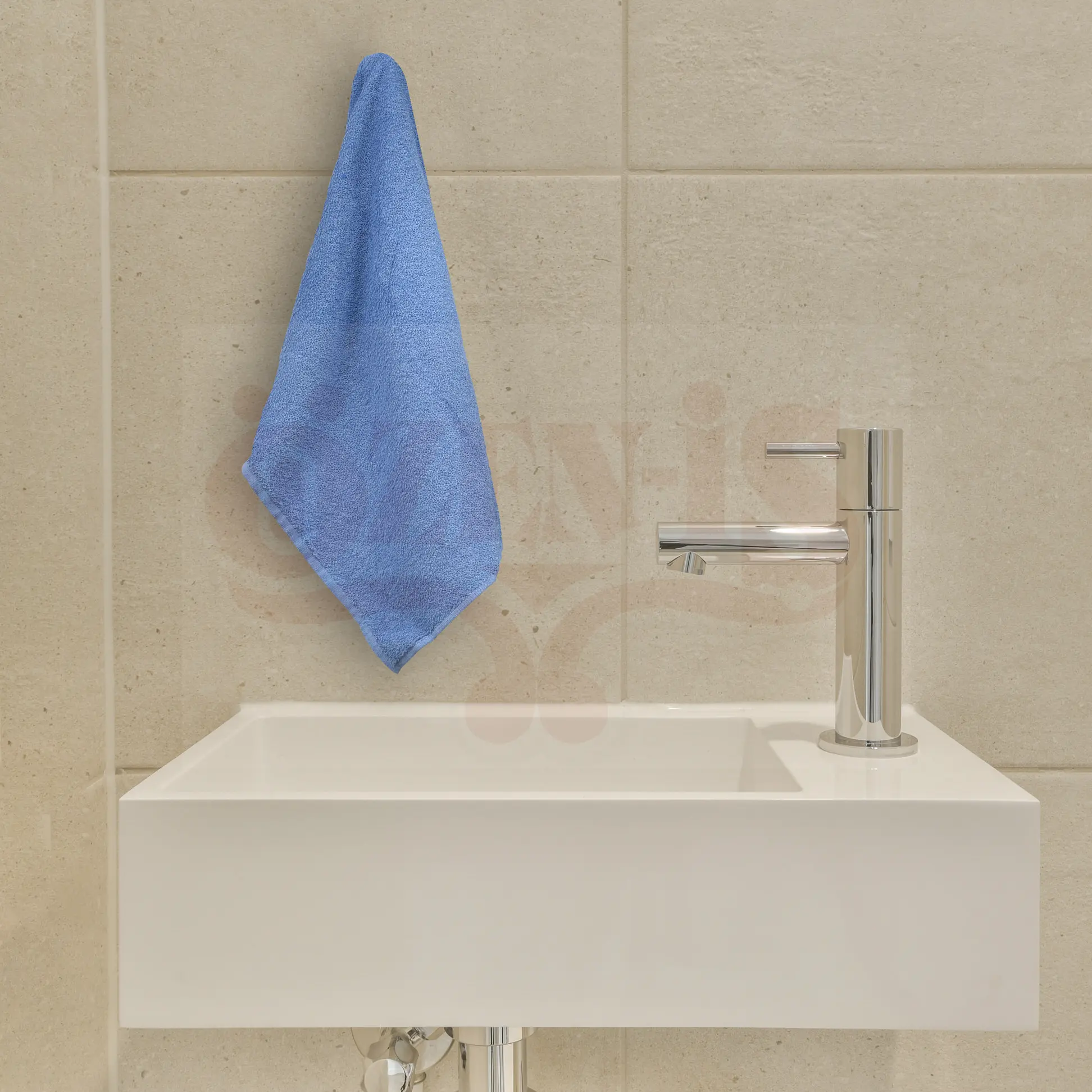 Ekonomik Şantiye İşçi El Yüz Havlusu