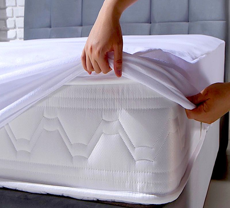 Fitted Undersheet Liquid Proof Mattress Protector