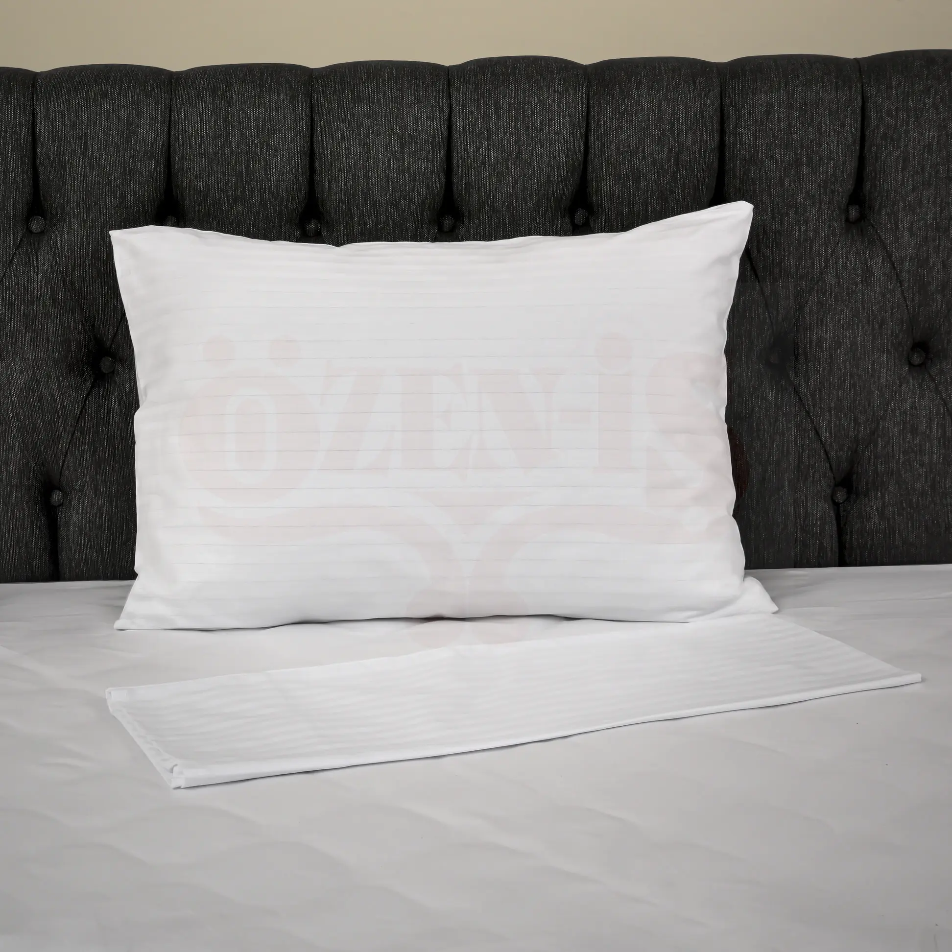 Cotton Satin Pillow Cover